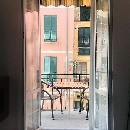 Il Balconcino Delle Cinque Terre Appartement Vernazza Buitenkant foto