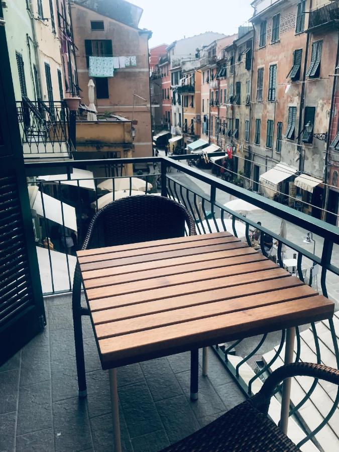 Il Balconcino Delle Cinque Terre Appartement Vernazza Buitenkant foto